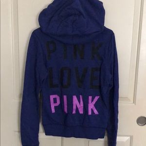 PINK hoodie